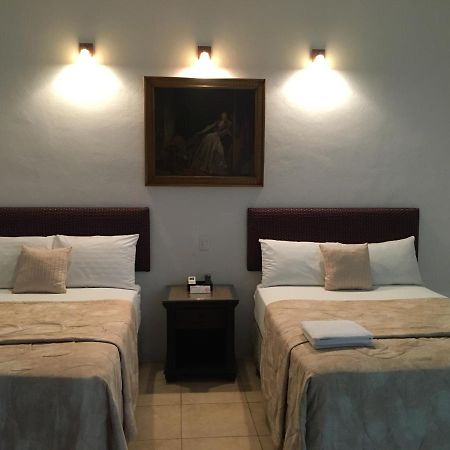Hotel Mejorada 메리다 외부 사진