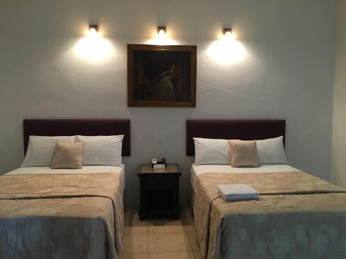 Hotel Mejorada 메리다 외부 사진