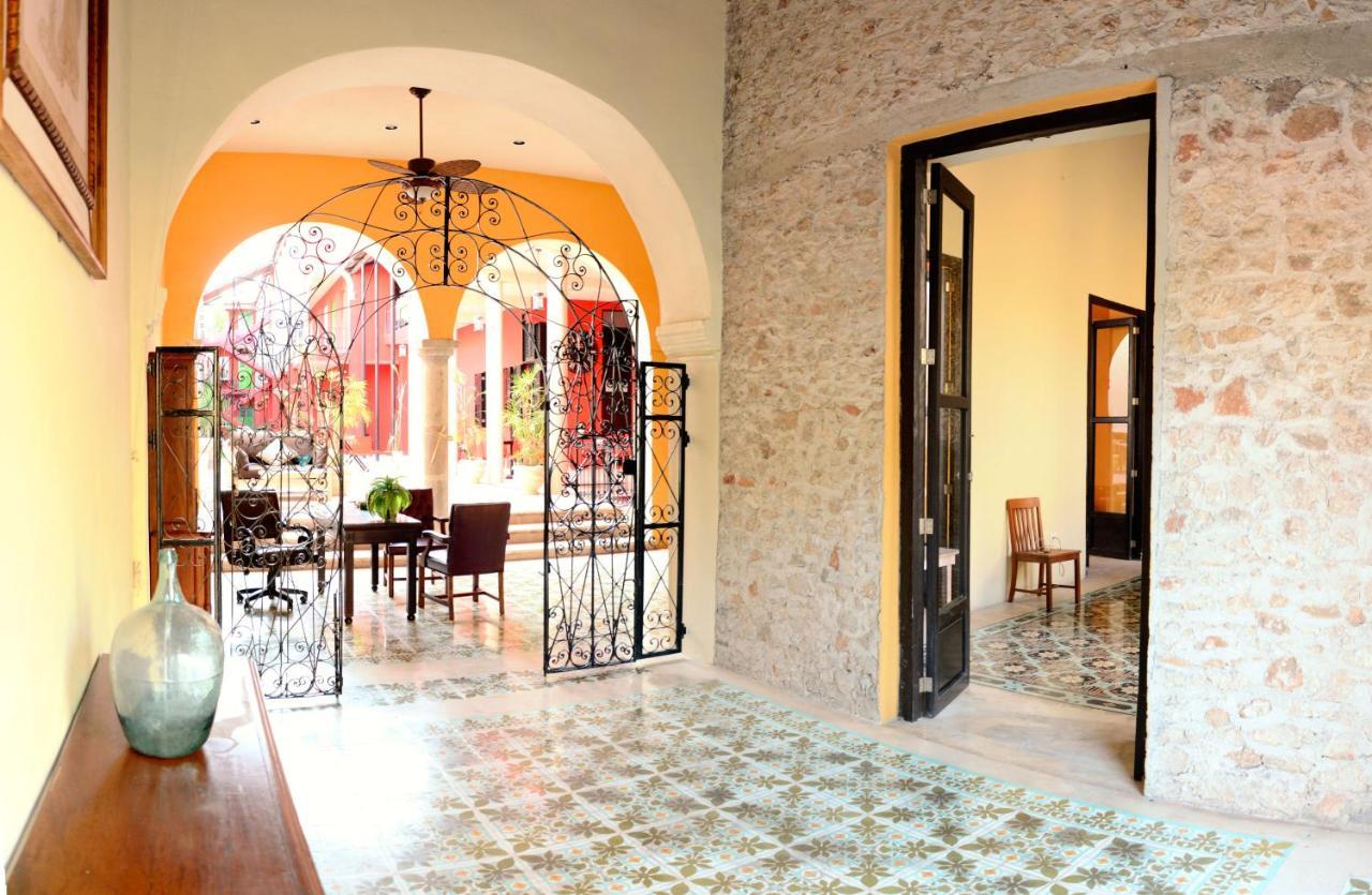 Hotel Mejorada 메리다 외부 사진