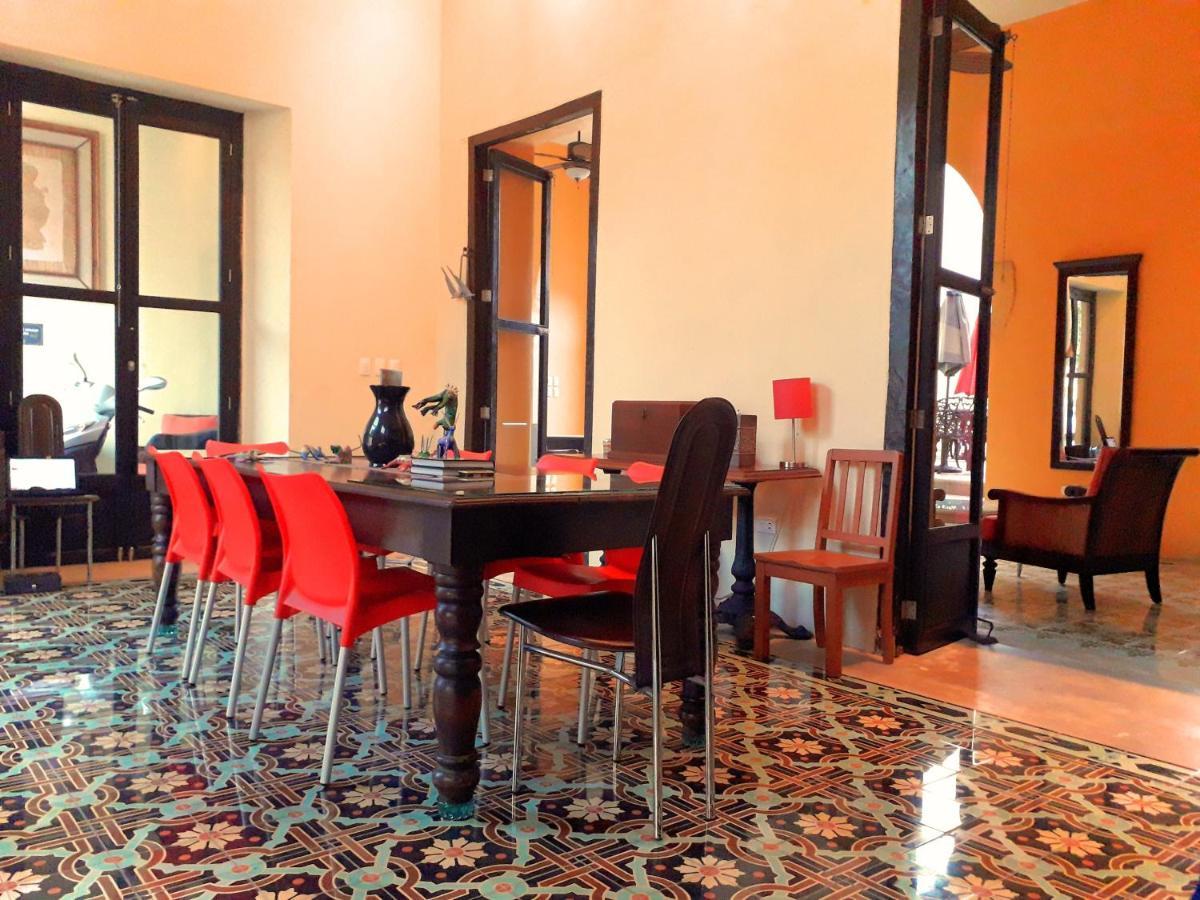 Hotel Mejorada 메리다 외부 사진