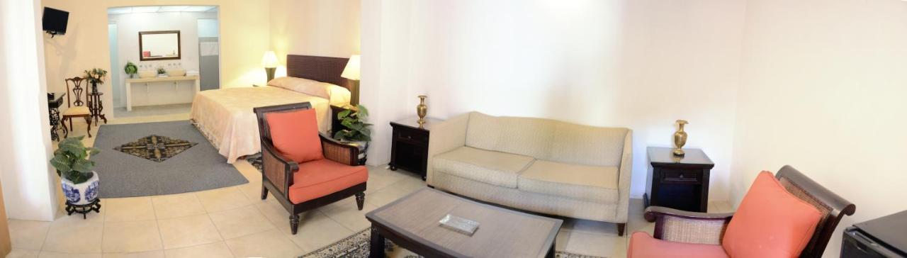 Hotel Mejorada 메리다 외부 사진