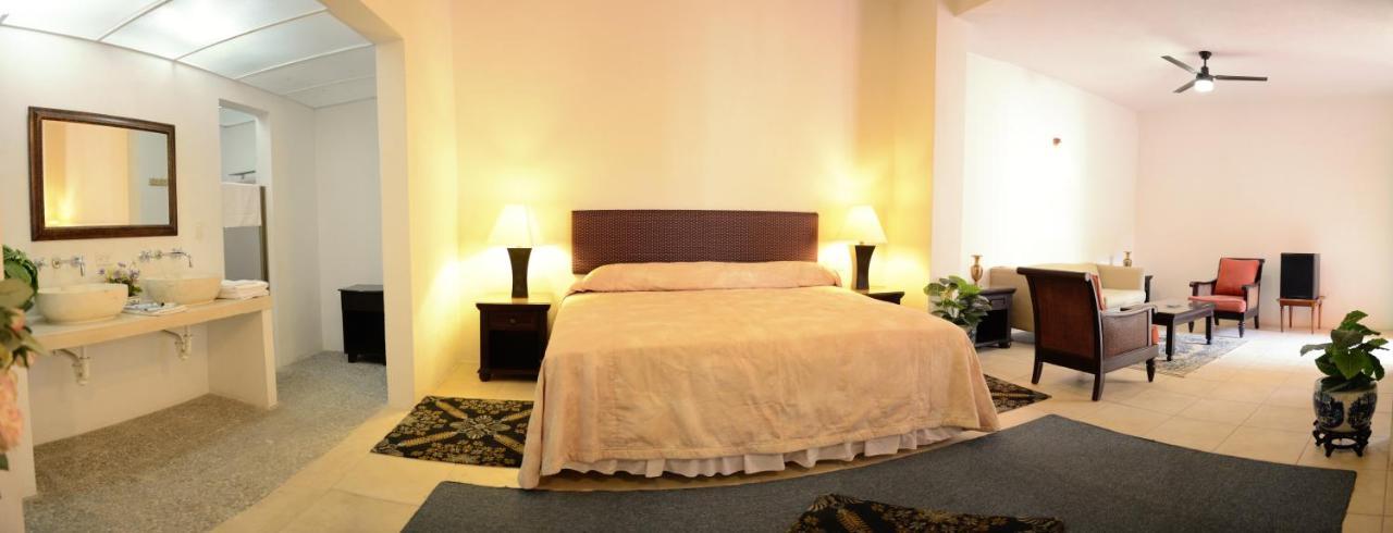 Hotel Mejorada 메리다 외부 사진