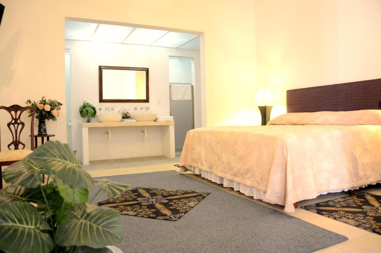 Hotel Mejorada 메리다 외부 사진