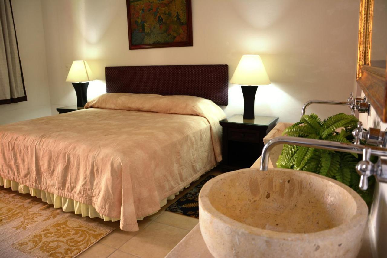 Hotel Mejorada 메리다 외부 사진